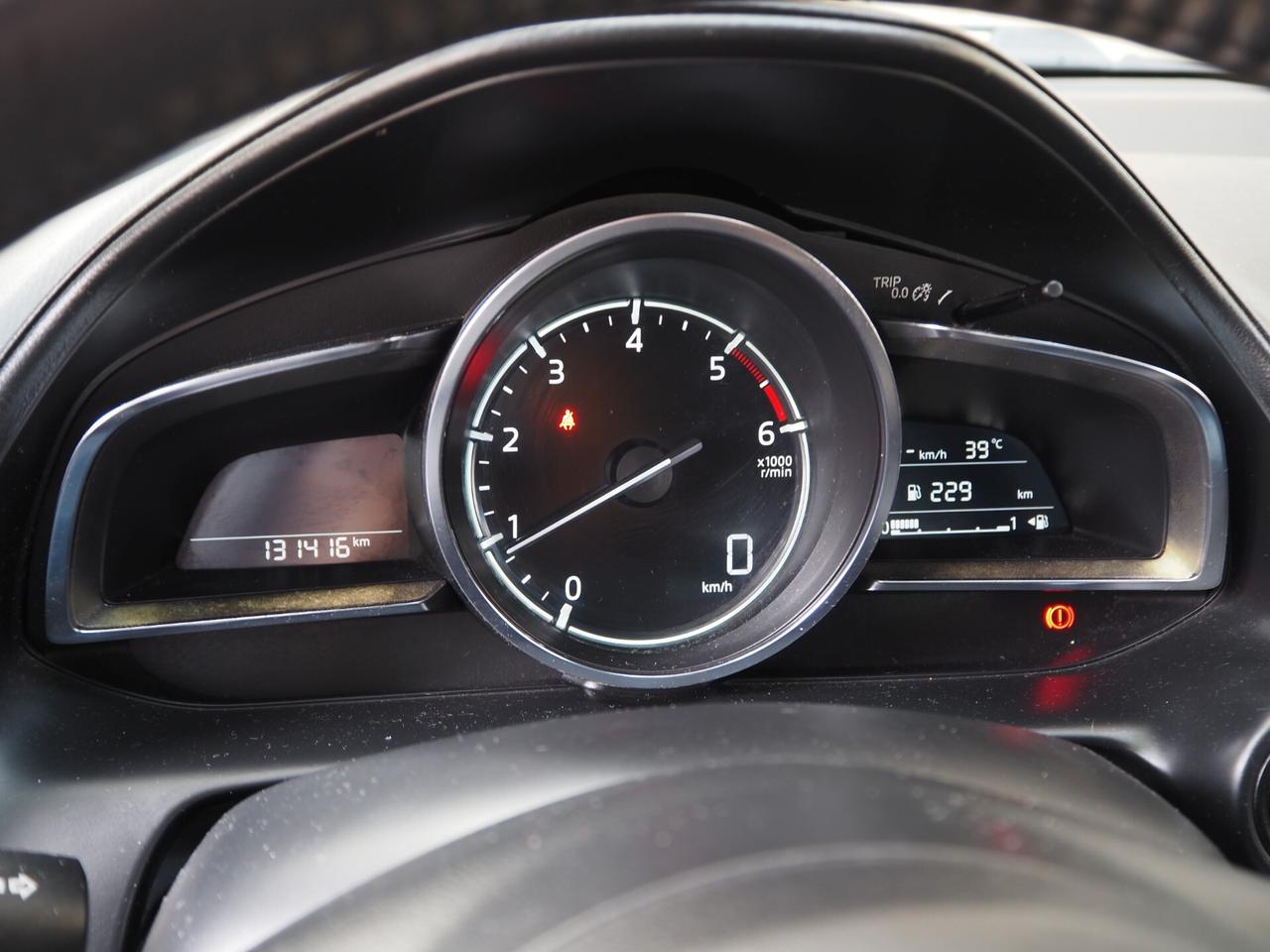 Mazda CX-3 1.5L Skyactiv-D Luxury Edition