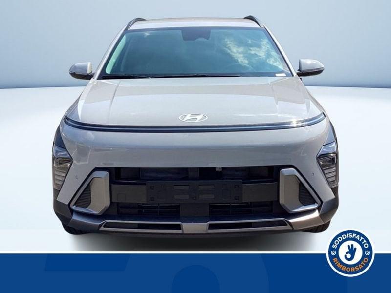 Hyundai Kona 1.6 GDI HEV XLine Plus MY25