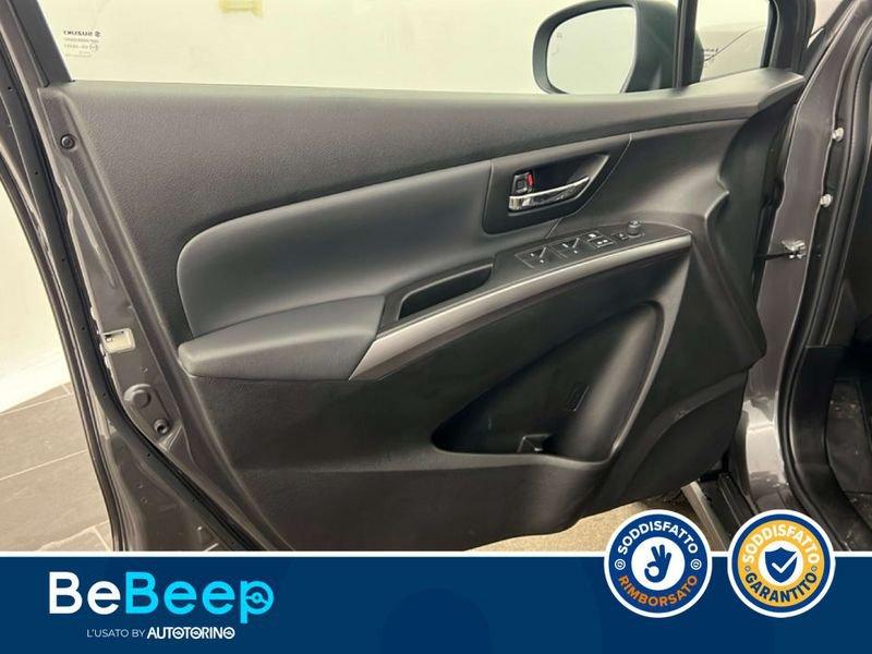 Suzuki S-Cross 1.4H TOP+ 2WD