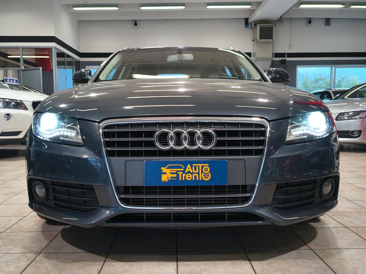 Audi A4 2.0 TDI 143CV MULTITRONIC 98.000 KM