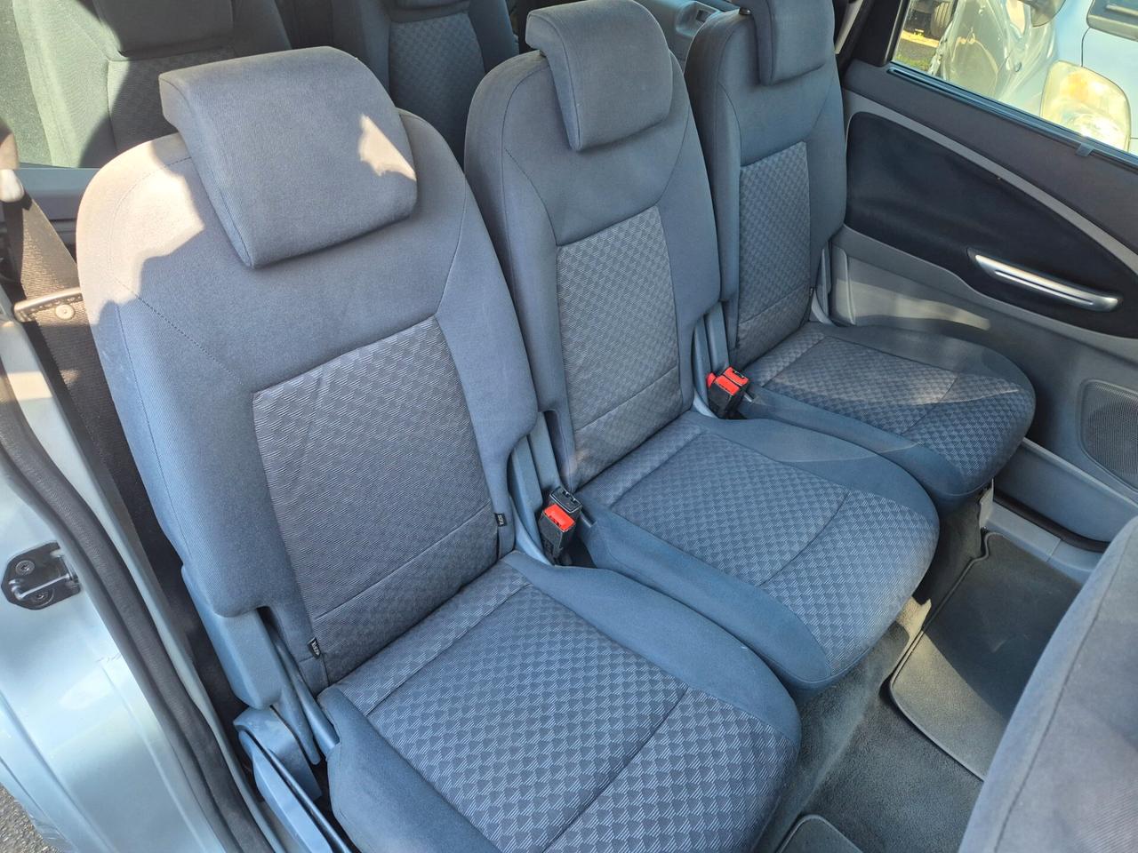 Ford Galaxy 2.0 TDCi 140 CV Ghia 7 posti