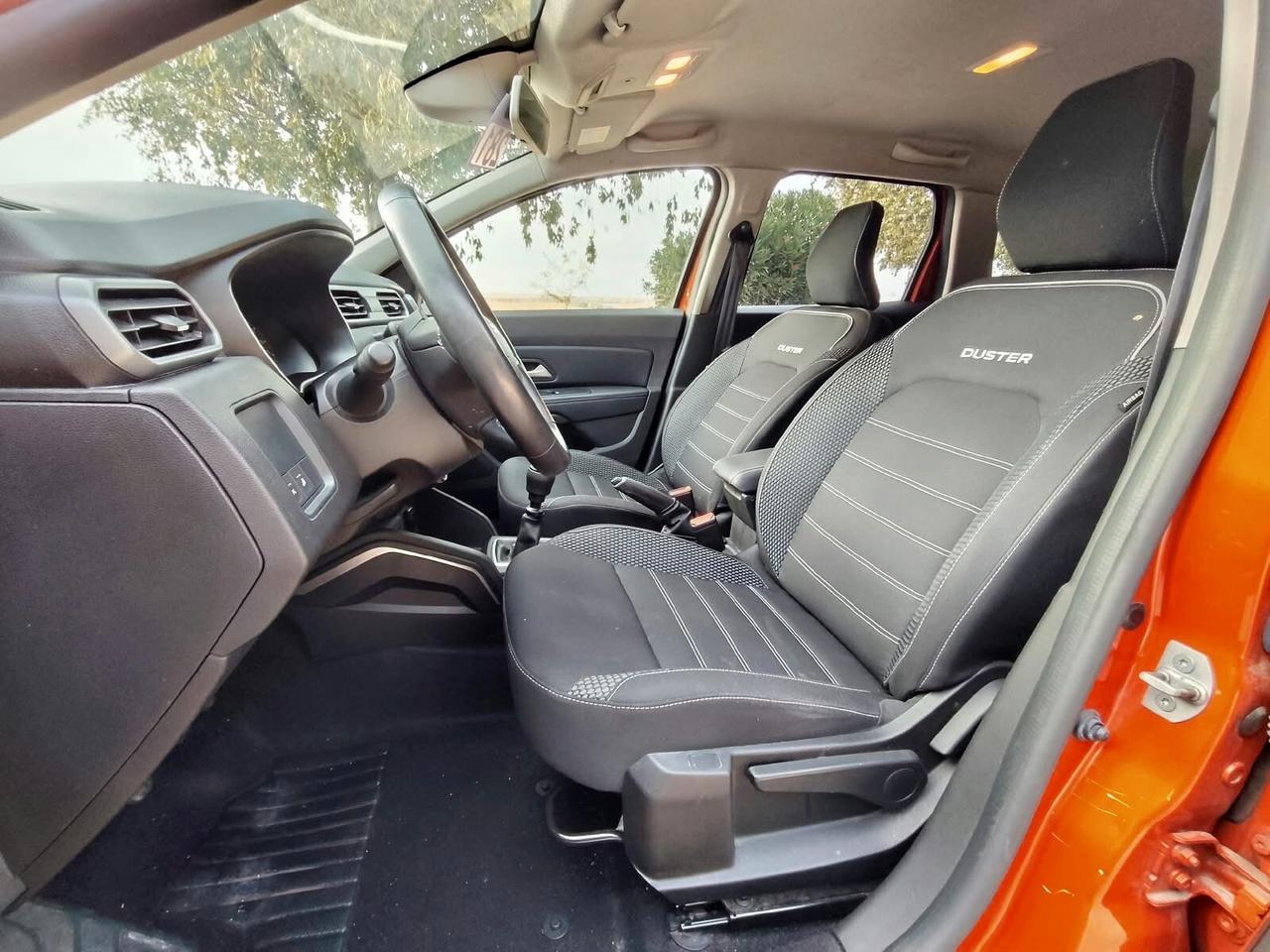 Dacia Duster 1.0 TCe GPL 4x2 Journey UP