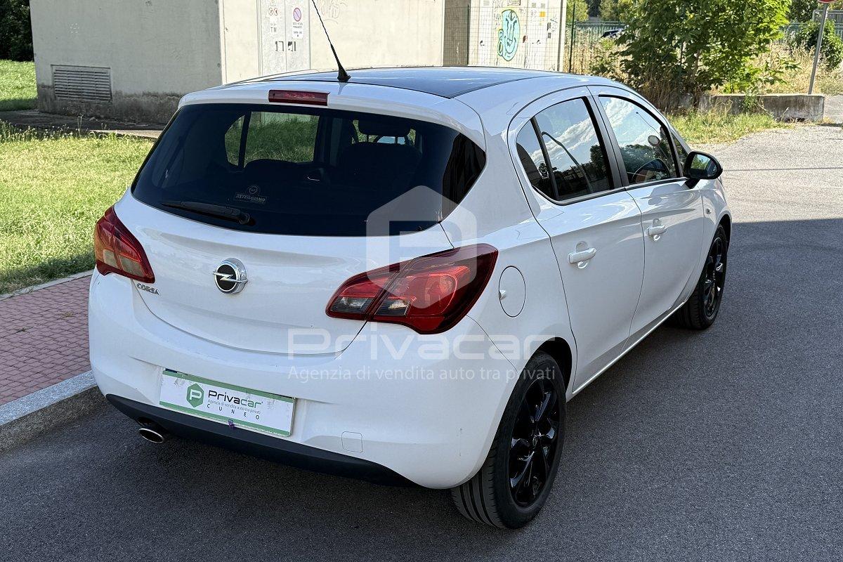 OPEL Corsa 1.4 90CV GPL Tech 5 porte b-Color