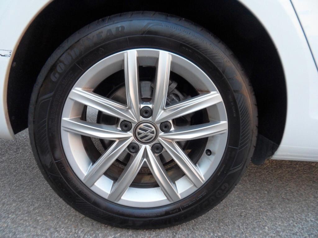 Volkswagen Golf Variant 1.6 TDI 115 CV 5p. Business BlueMotion Technology