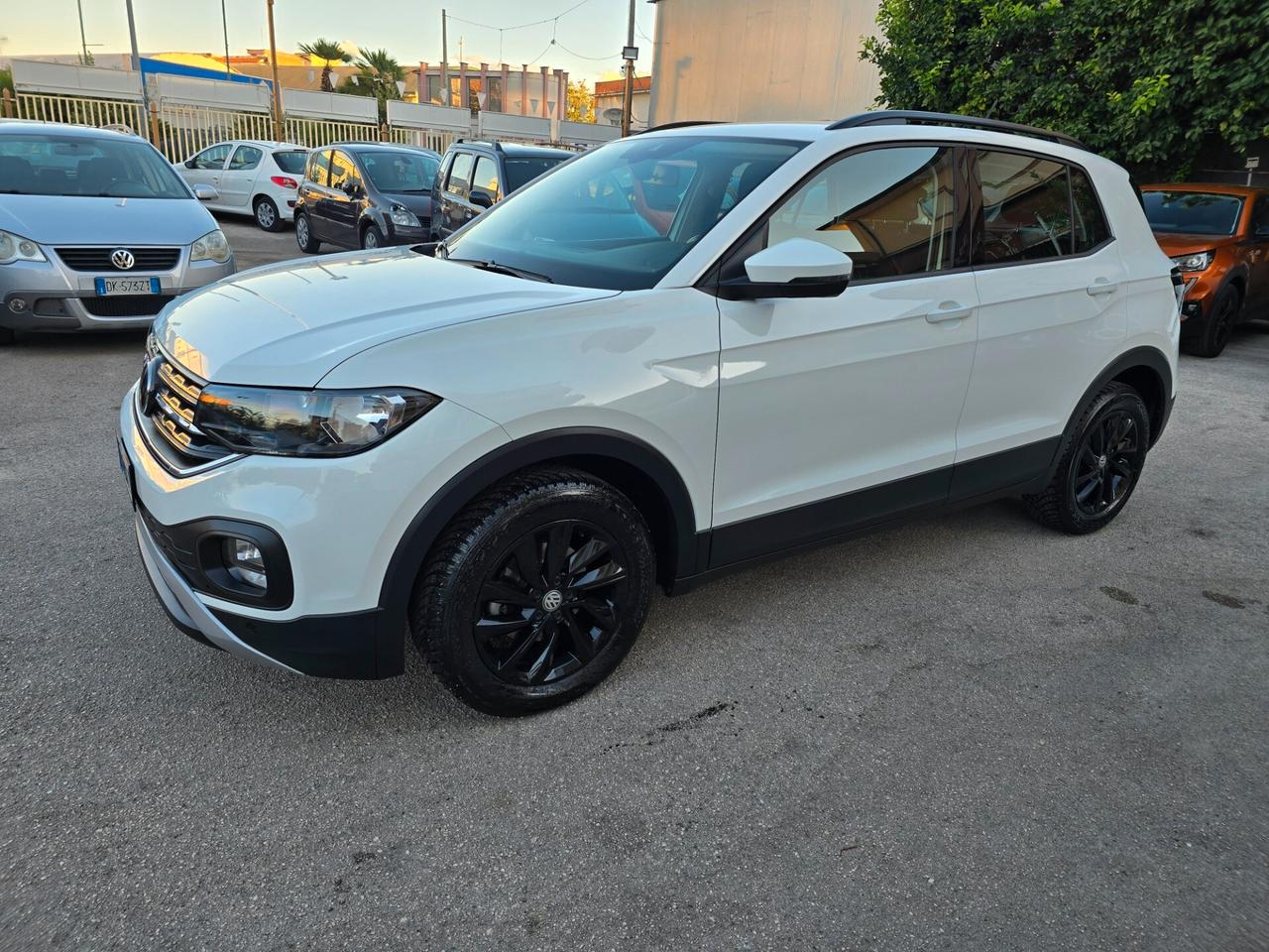 Volkswagen T-Cross 1.6 TDI SCR Style BMT