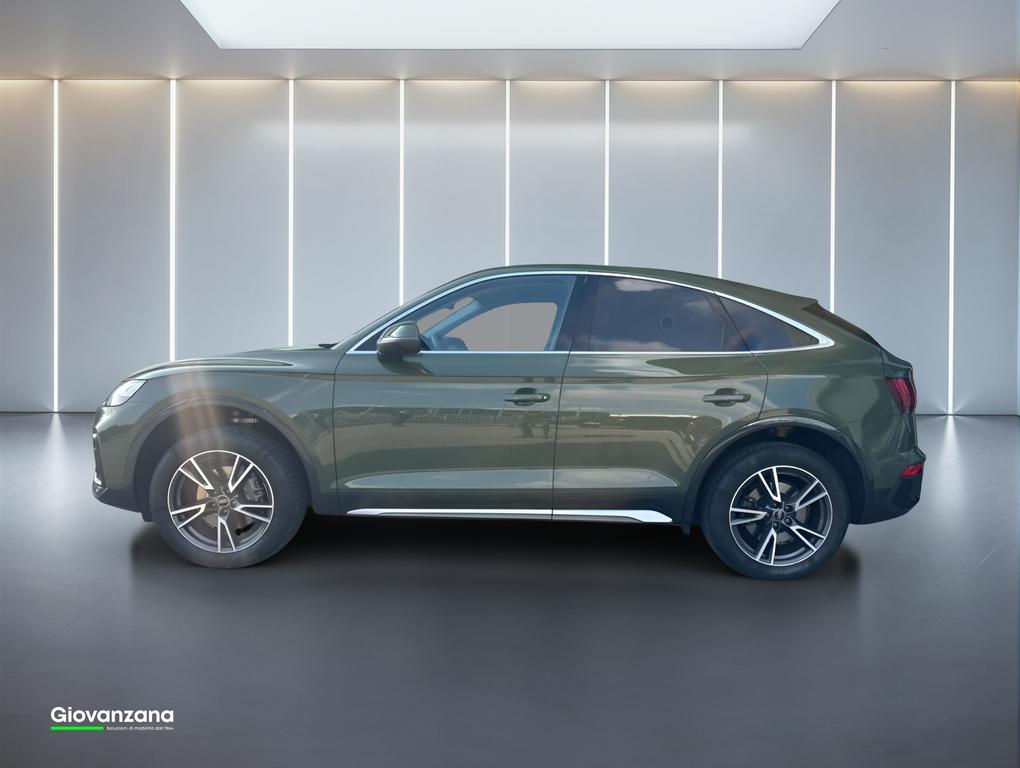 Audi Q5 40 2.0 TDI mHEV 12V S line Quattro S tronic