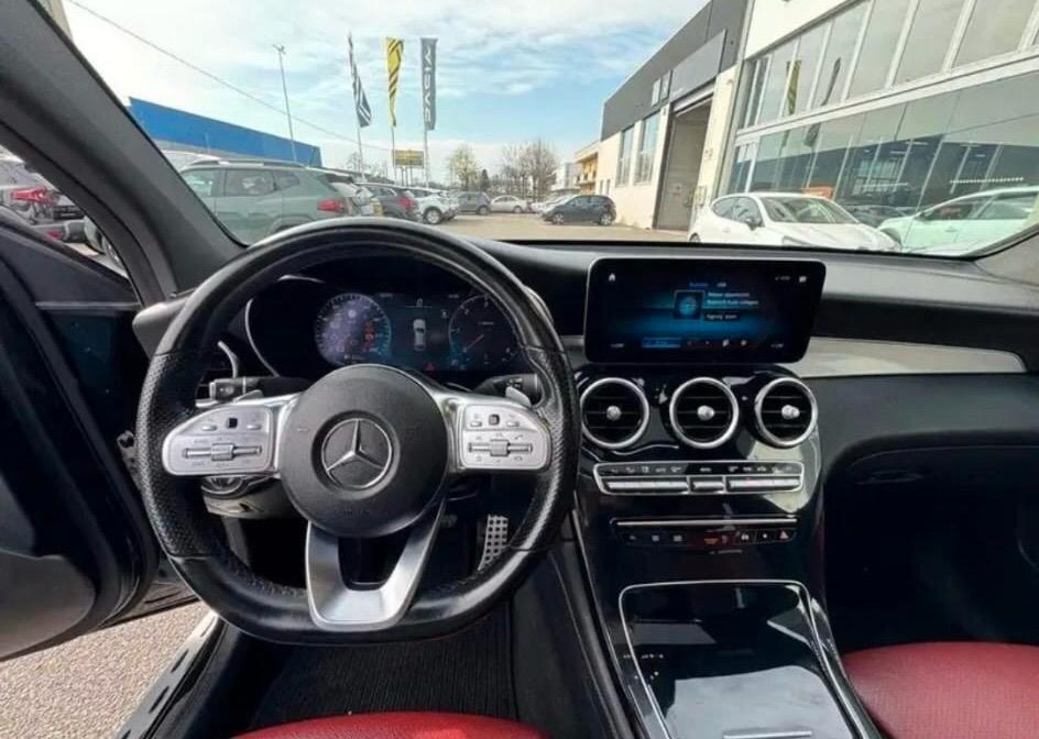 Mercedes-benz GLC 300 d 4Matic Coupé Premium Plus