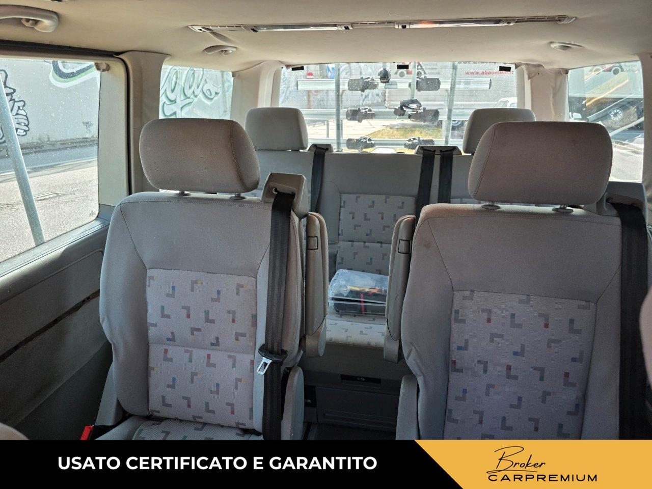 VOLKSWAGEN California 2.5 Tdi Comfortline
