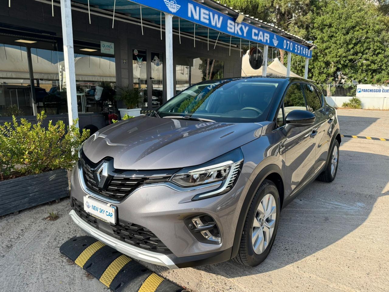 Renault Captur TCe 90 CV Intens