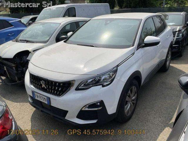 PEUGEOT 3008 3008 II 2016 1.6 bluehdi Business s - FN933MH