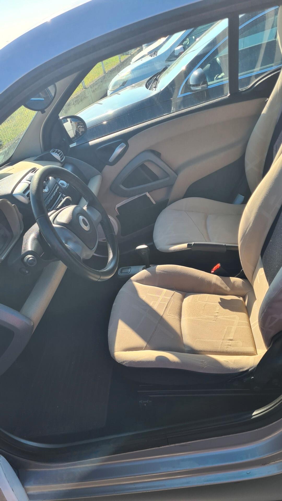 Smart ForTwo 800 33 kW coupé passion cdi