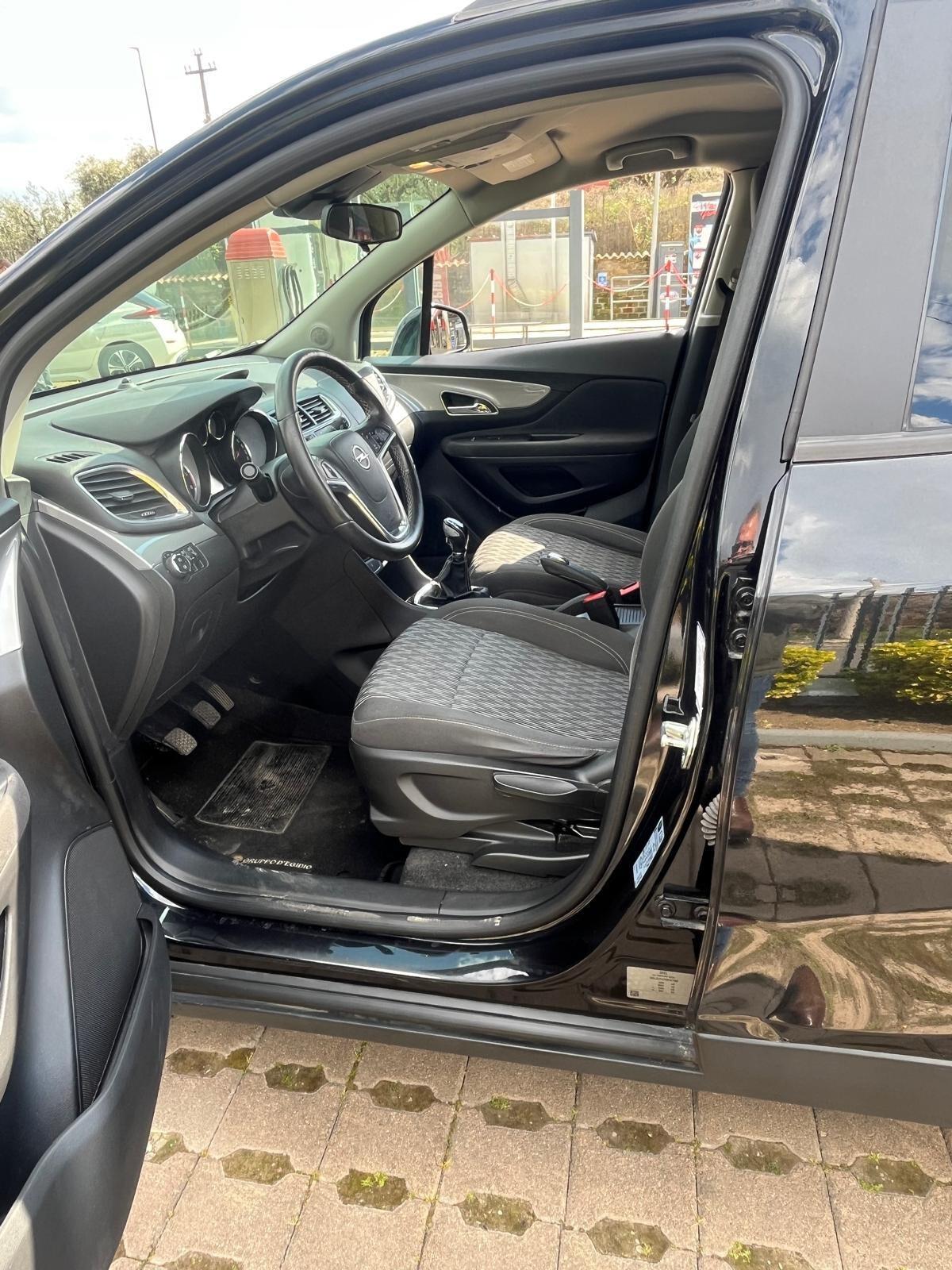 Opel Mokka 1.7 CDTI Ecotec 130CV 4x2 aut. Cosmo