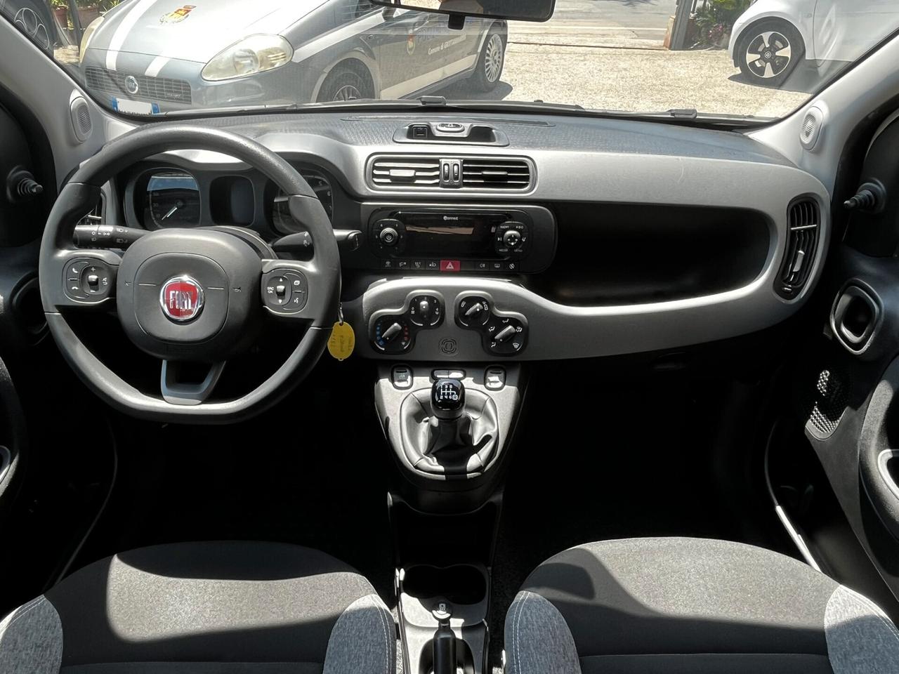 Fiat Panda 0.9 TwinAir Turbo S&S 4x4