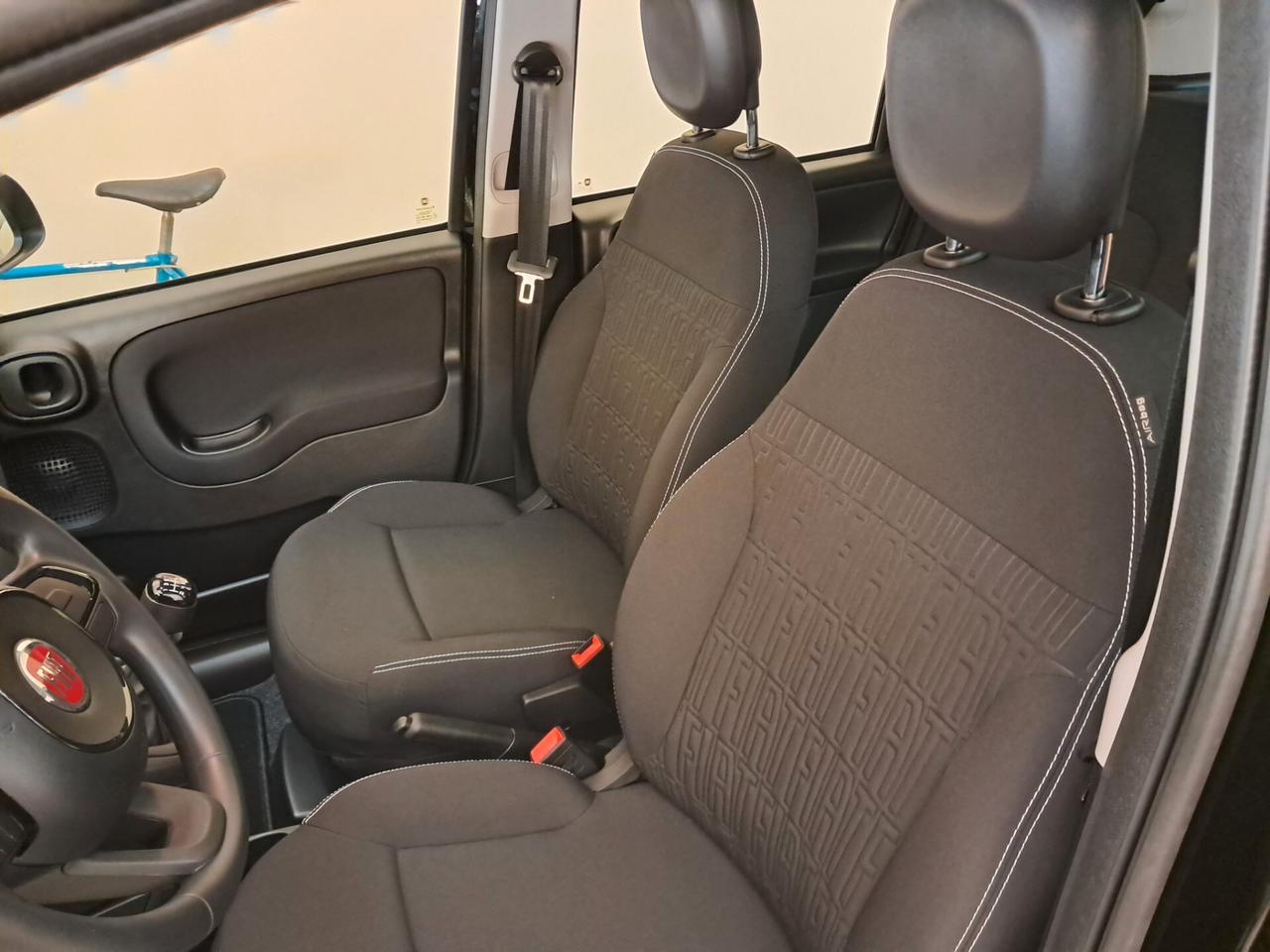 Fiat Panda 1.0 FireFly S&S Hybrid Pandina