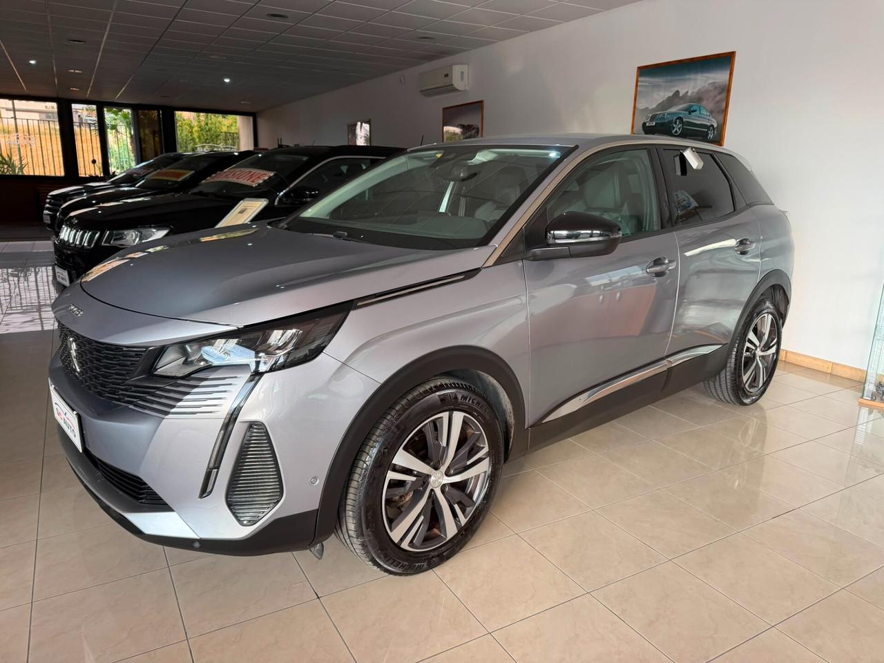 Peugeot 3008 BlueHDi 130 S&S EAT8 Allure Pack