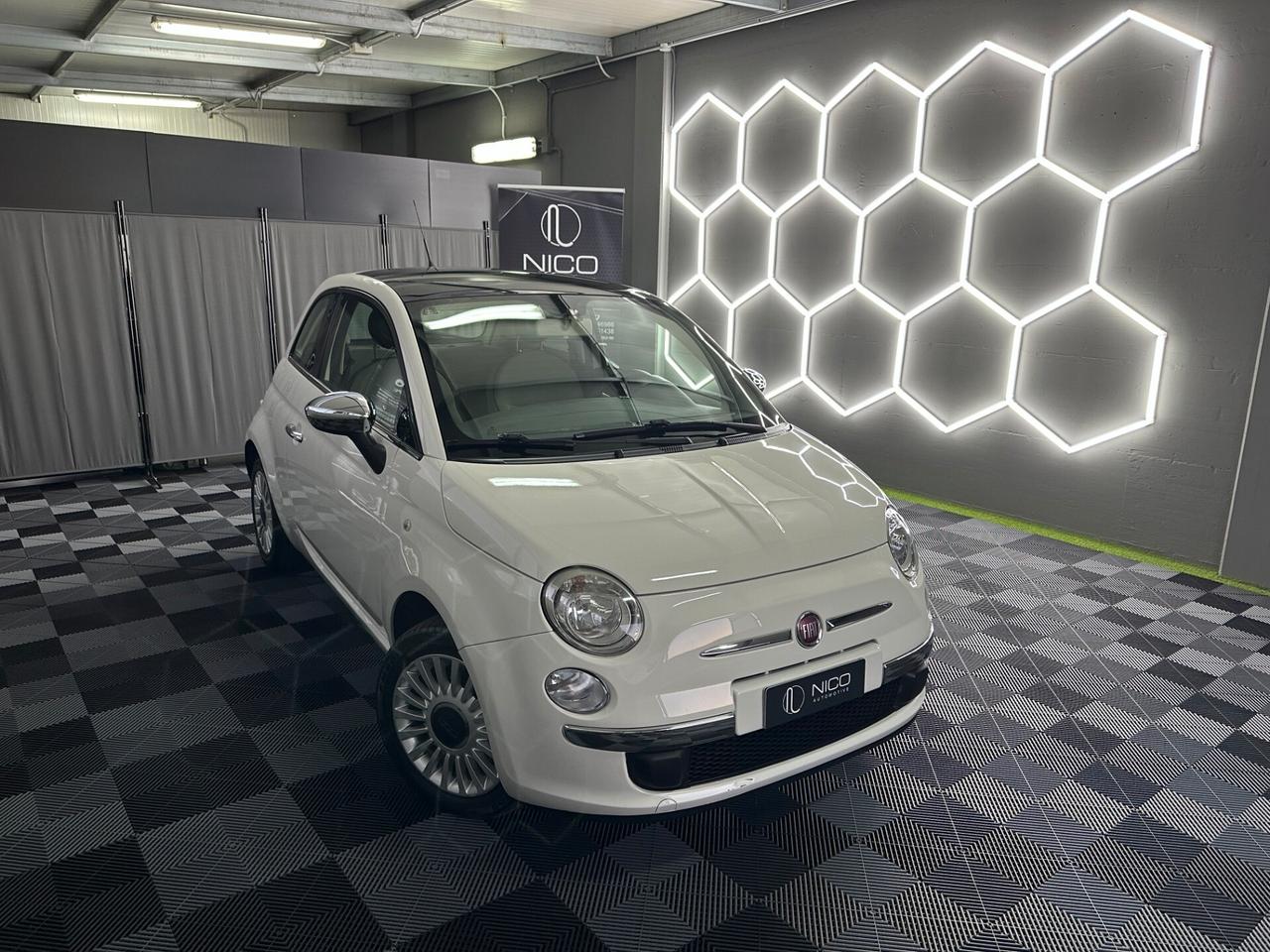 Fiat 500 1.2 EasyPower Lounge