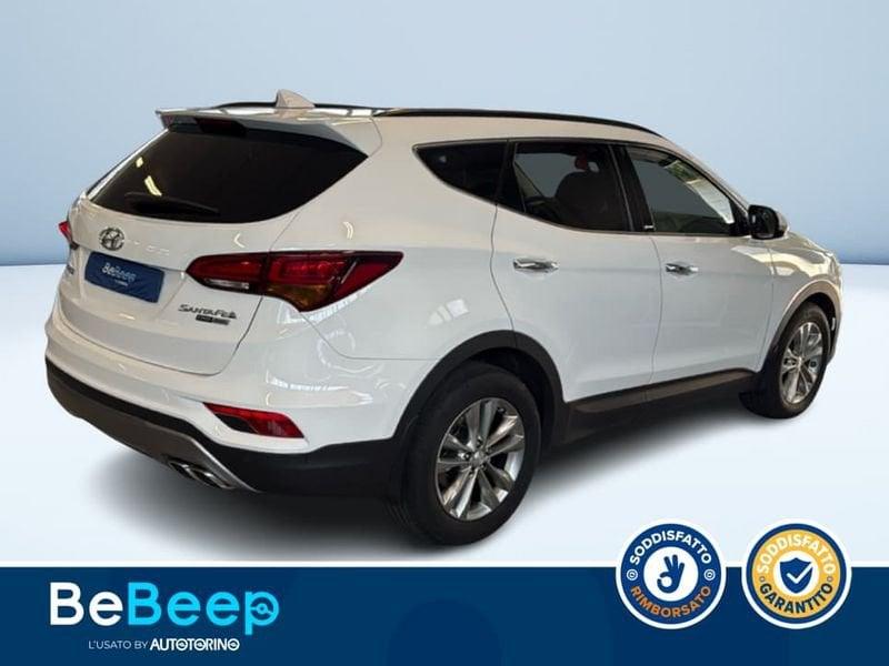 Hyundai Santa Fe 2.2 CRDI XPOSSIBLE 4WD AUTO