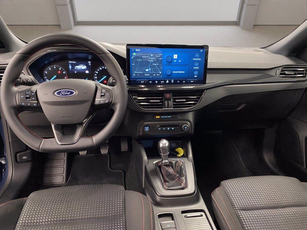 FORD Focus SW 1.0t ecoboost h ST-Line 125cv del 2025