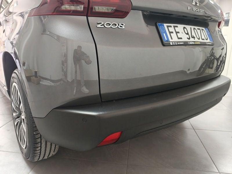 Peugeot 2008 PureTech 82 Active EURO 6B