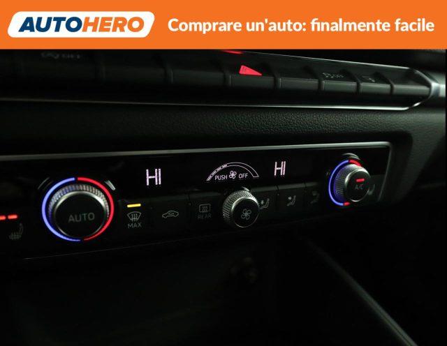 AUDI A3 SPB 1.6 TDI clean diesel Ambition