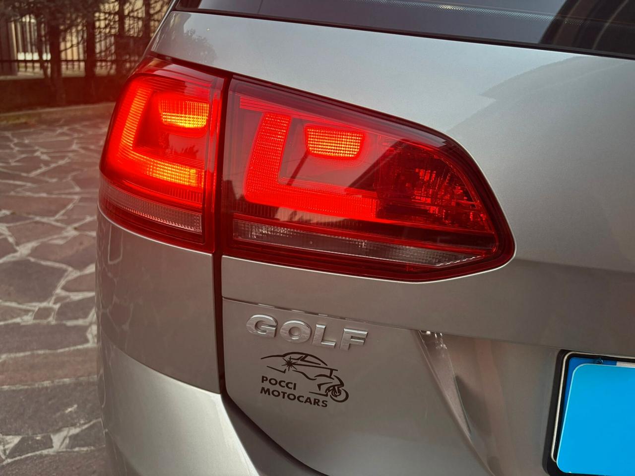 Volkswagen Golf Variant 1.4 TGI Highline BlueMotion