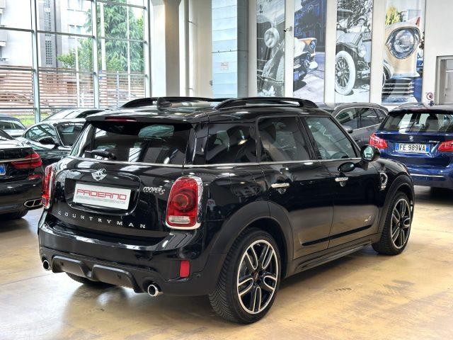 MINI Countryman Cooper S ALL4 Kit JCW Auto - Tetto - 19" - Pelle