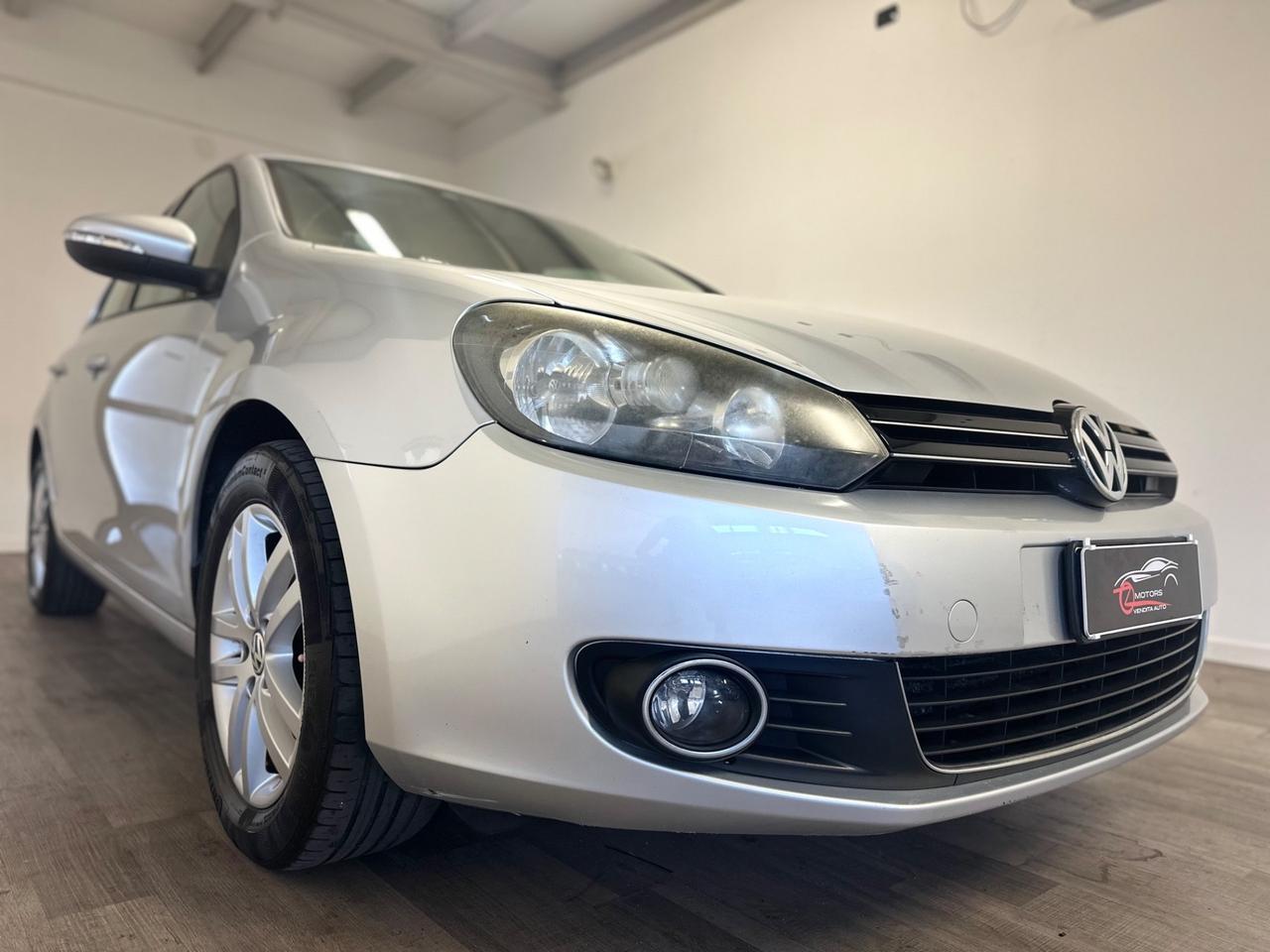 Volkswagen Golf 1.6 5p. Highline BiFuel GPL NEOPATENTATI