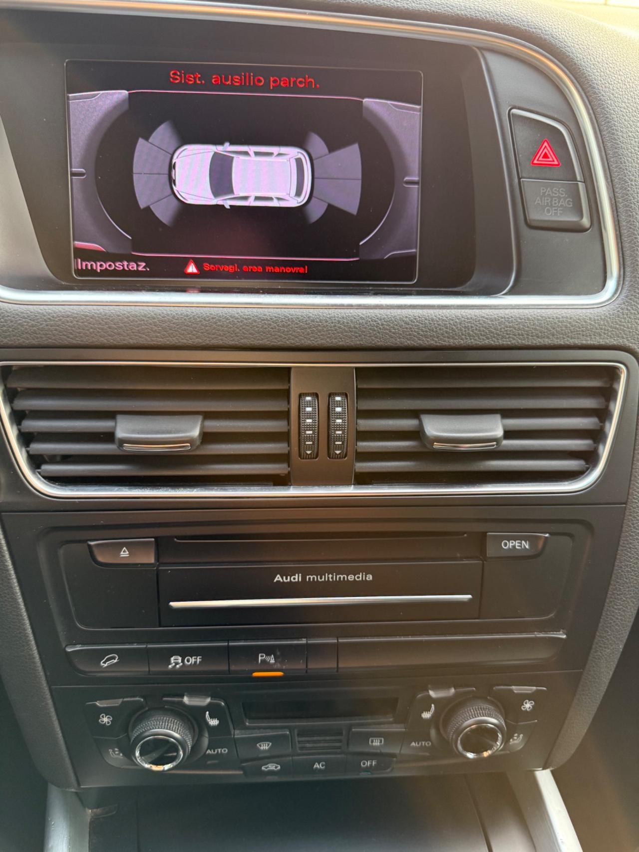 Audi Q5 2.0 TDI 170 CV quattro Advanced