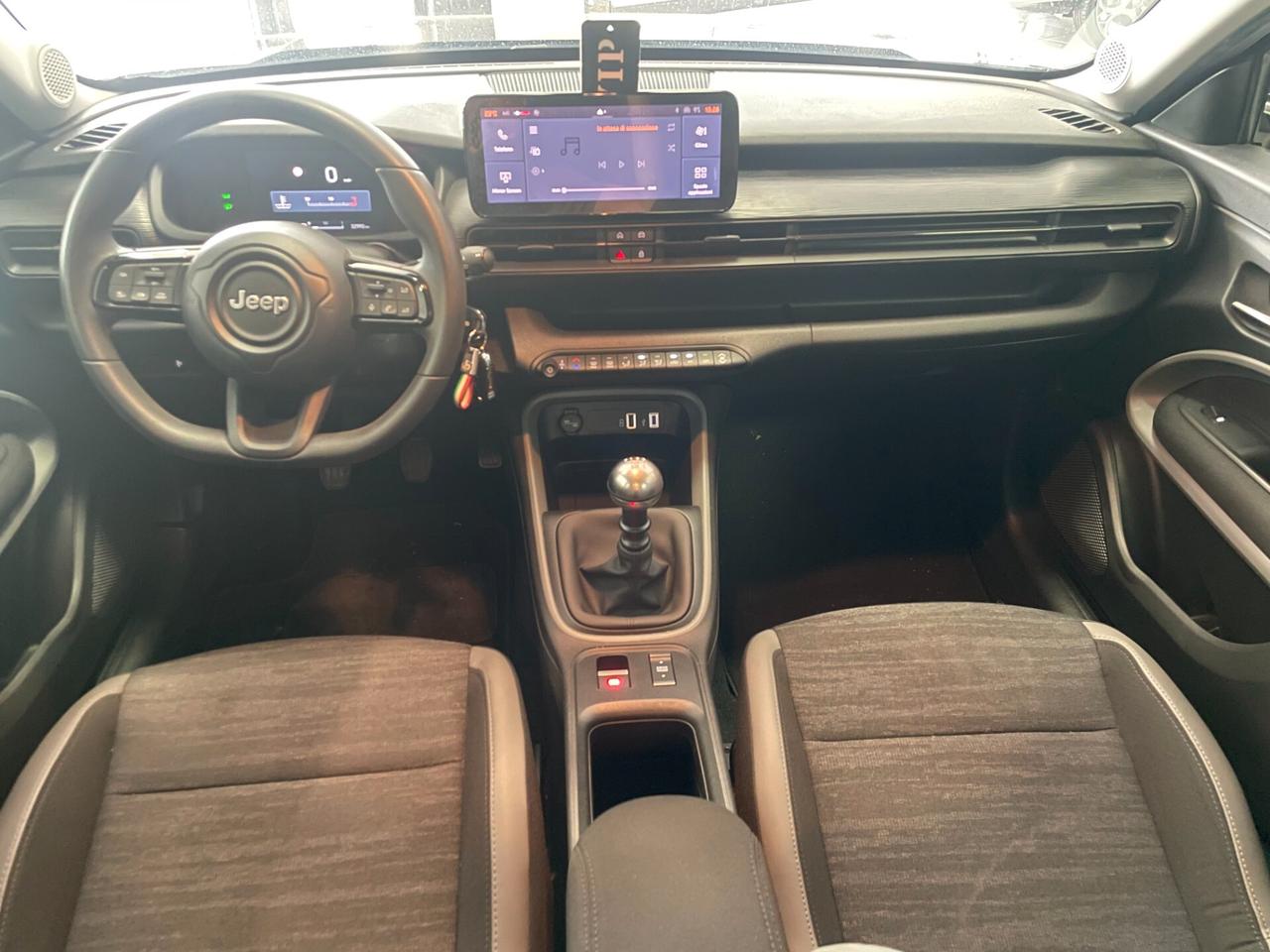 Jeep Avenger 1.2 Turbo 100 CV Longitude PREZZO REALE