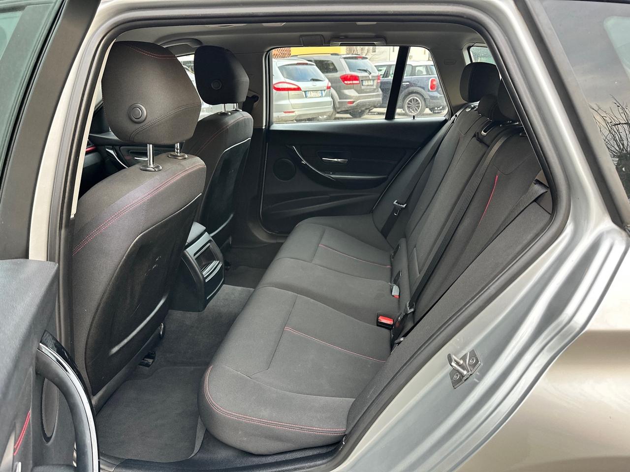 Bmw 316 316d Touring Sport automatico