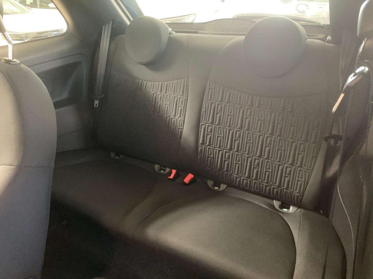 Fiat 500 500 III 2015 1.0 hybrid Cult 70cv PRONTA CONSEGNA