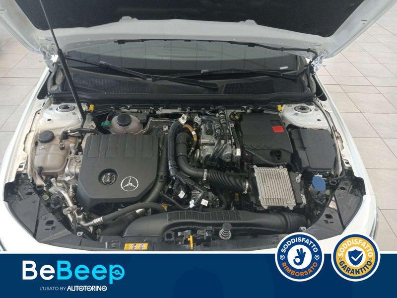 Mercedes-Benz Classe A A 250 E PHEV PROGRESSIVE ADVANCED AUTO