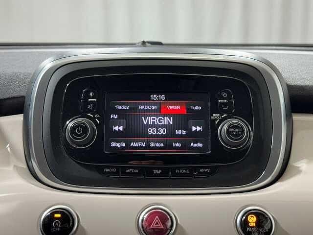 Fiat 500X 1.6 MultiJet 120 CV Opening Edition