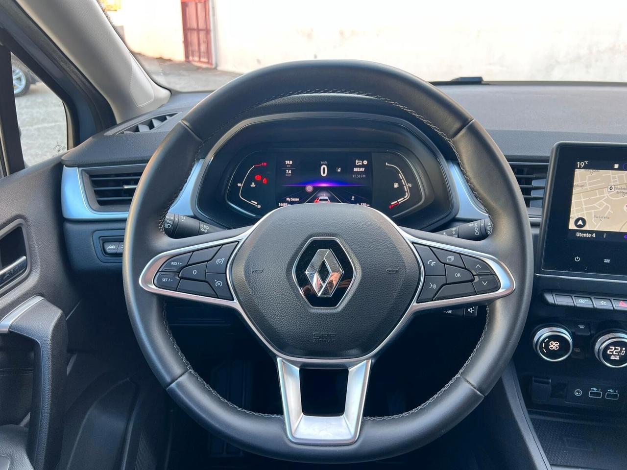 Renault Captur TCe 90 CV Techno