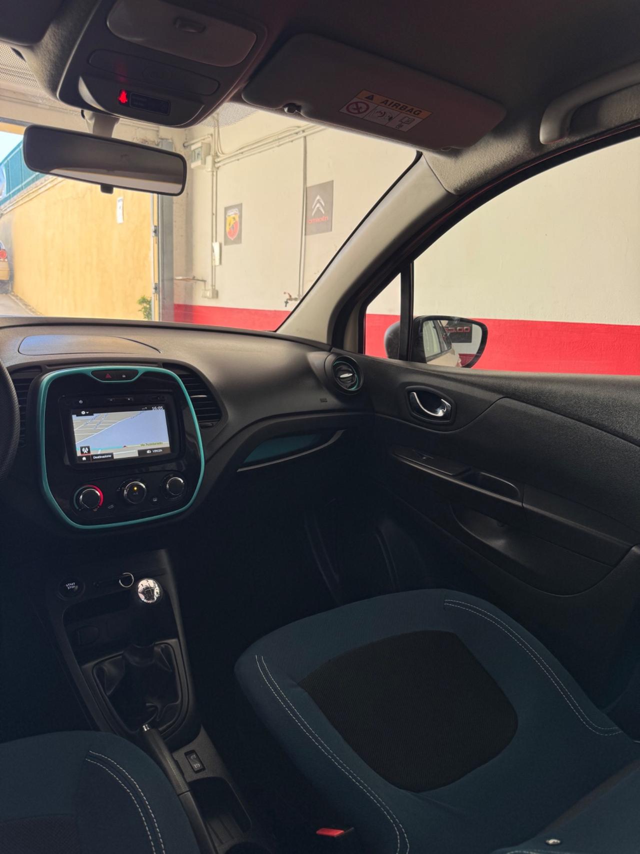 Renault Captur dCi 8V 90 CV Start&Stop Energy Intens