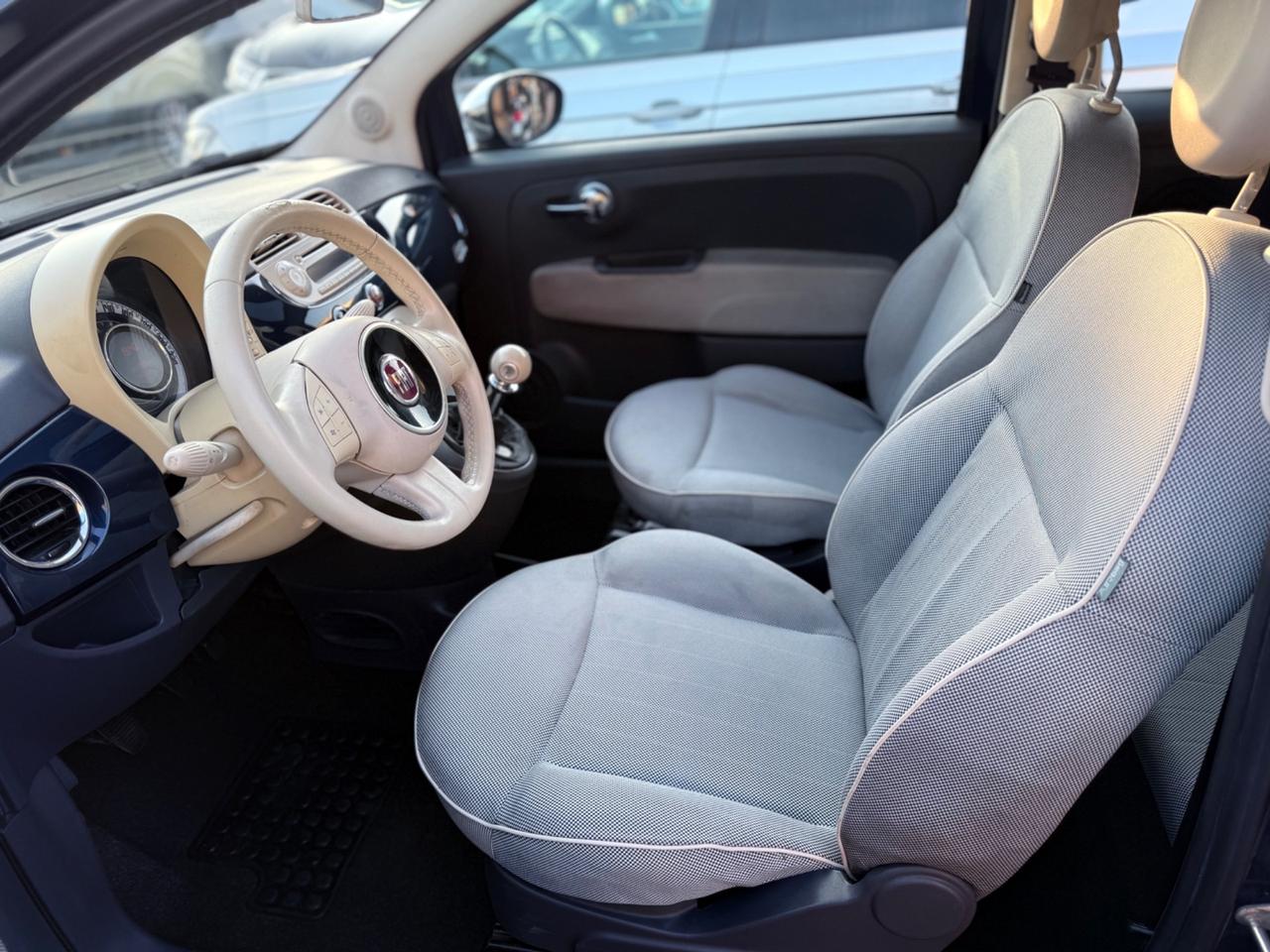 Fiat 500 1.2 Lounge