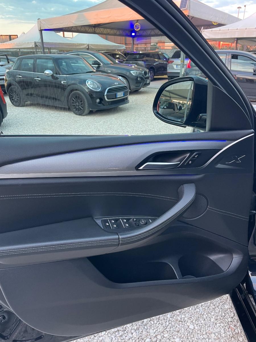 BMW - X4 - xDrive20d Msport-X