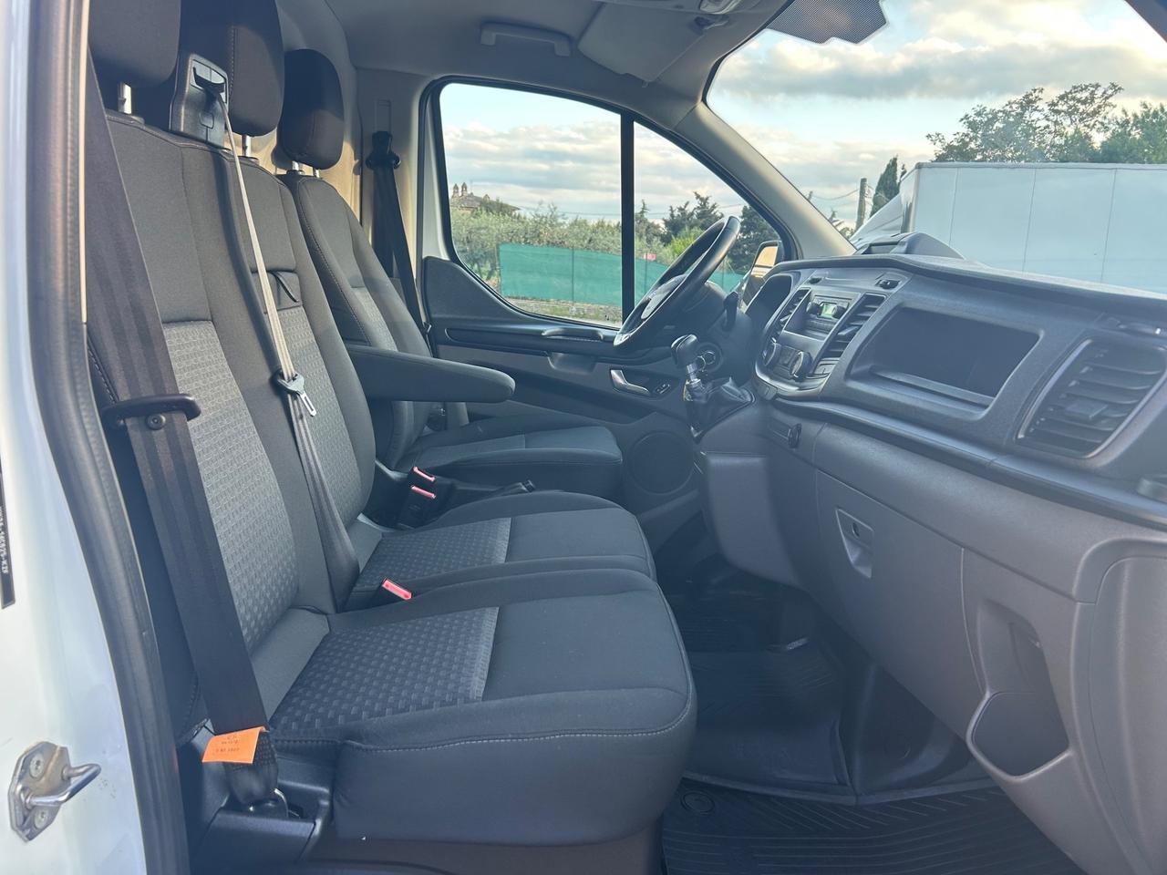 Ford Transit Custom 300 2.0 Diesel 130CV 2022 120000km