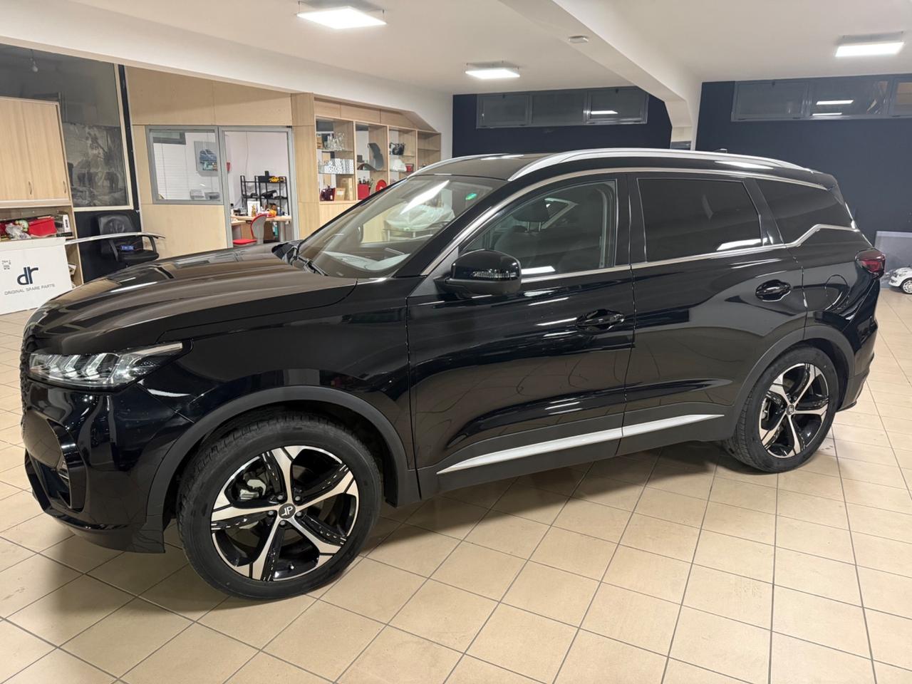 Dr 6.0 1.5 Turbo CVT Bi-Fuel GPL