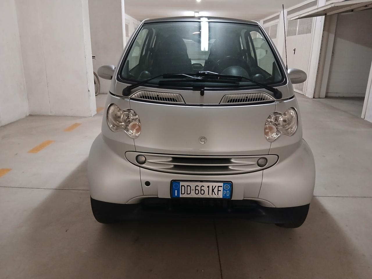 Smart ForTwo 700 coupé passion cambio automatico sequenziale