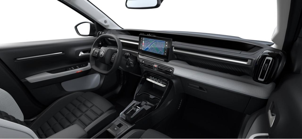 CITROEN C3 4ª serie C3 Hybrid 110 e-DCS6 Max