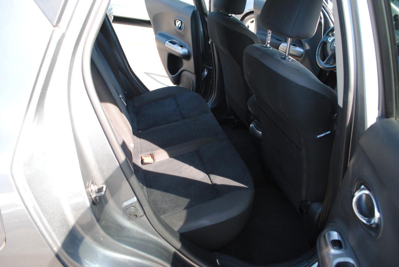 Nissan Juke 1.5 dCi Ministry of Sound