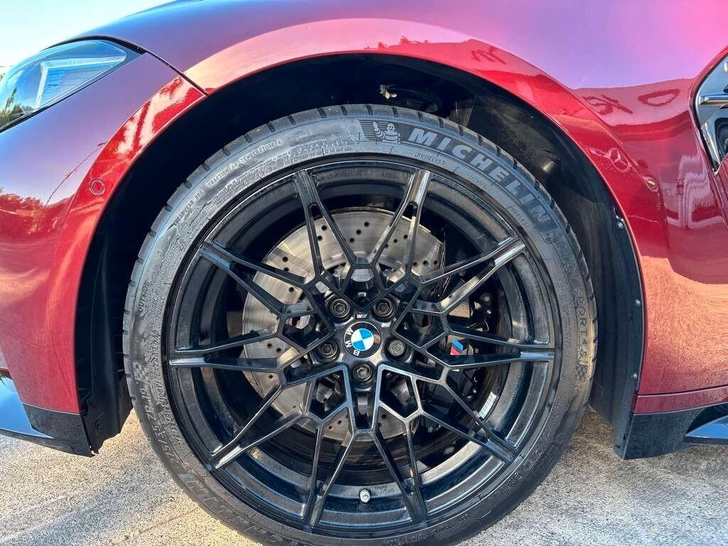 Bmw M3 Competition M XDrive 2025/KM 20.000 Tua a solo 929 Euro al mese