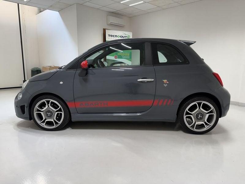 Abarth 595 595 1.4 Turbo T-Jet 145 CV