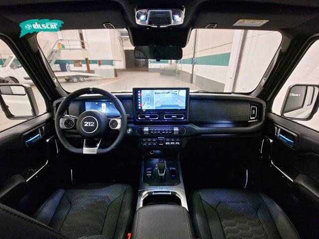 EMC 212 2.0 TGDI 8AT 4WD Adventurer