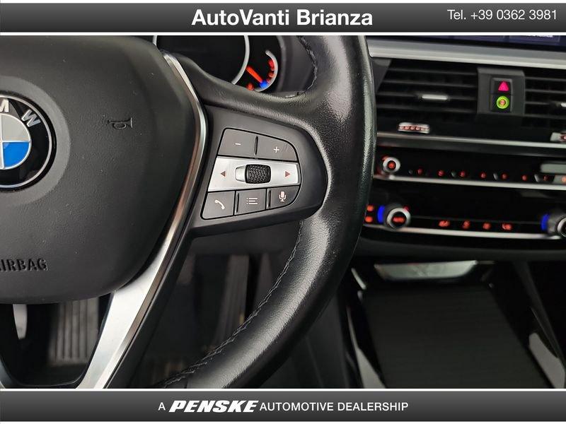 BMW X3 X3 xDrive20d 48V Business