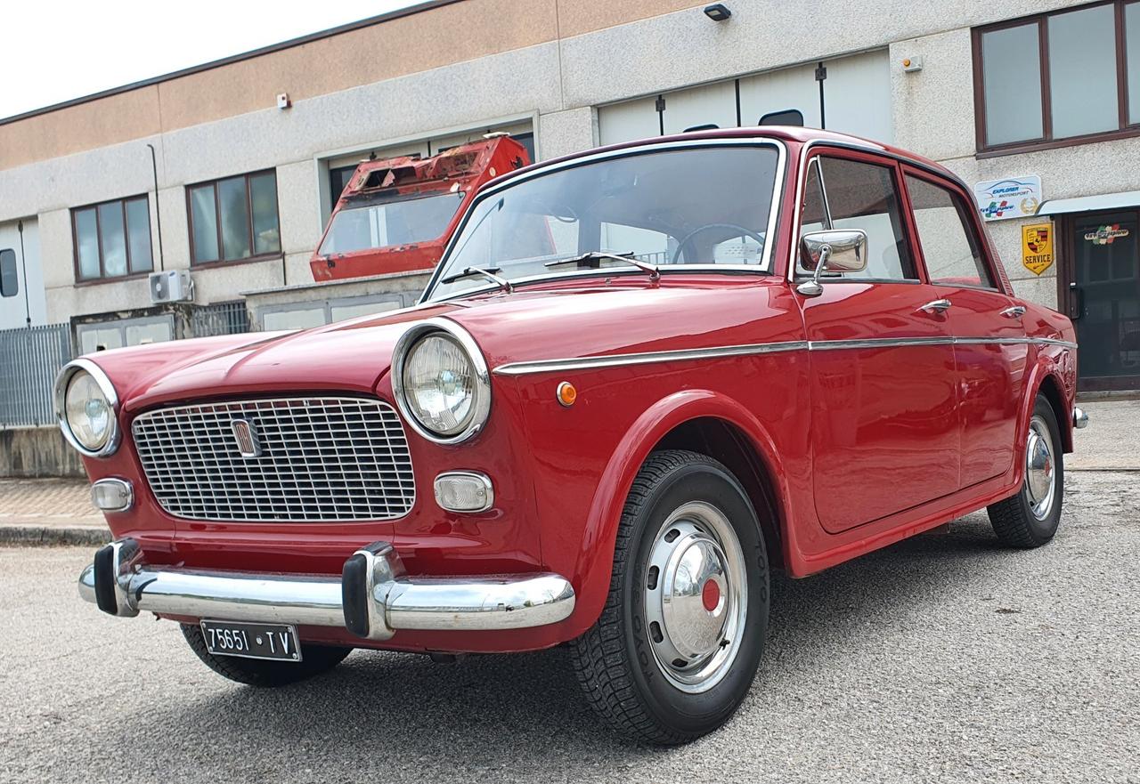 Fiat 1100 D