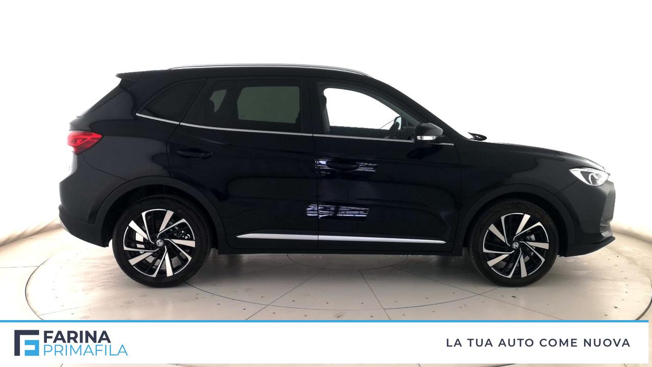 MG ZS 2024 - ZS 1.5 hybrid+ Luxury auto