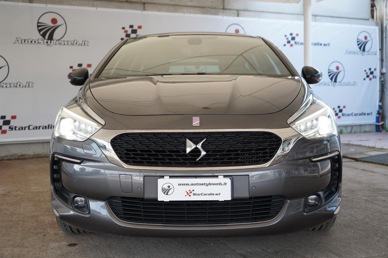 Ds DS5 5 BlueHDi 180 S&S EAT6 Performance Line
