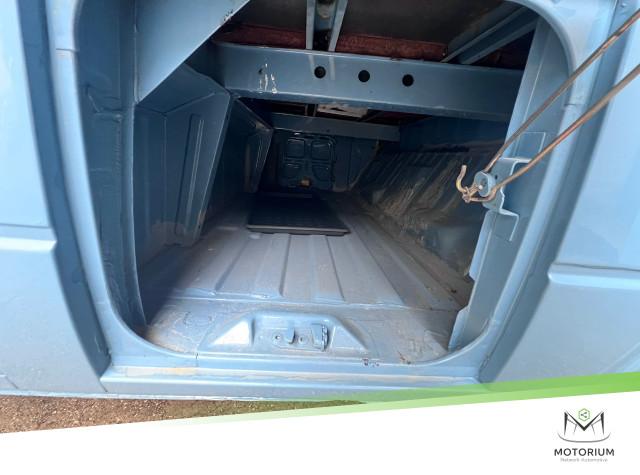 Volkswagen T3 1.6 diesel Doppia Cabina con Cassone